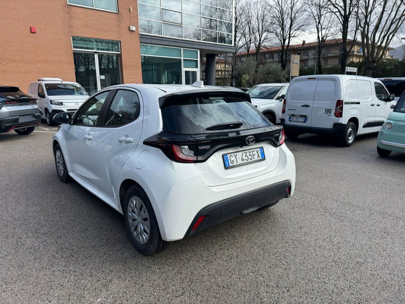 Toyota Yaris Cross usata a Salerno (3)