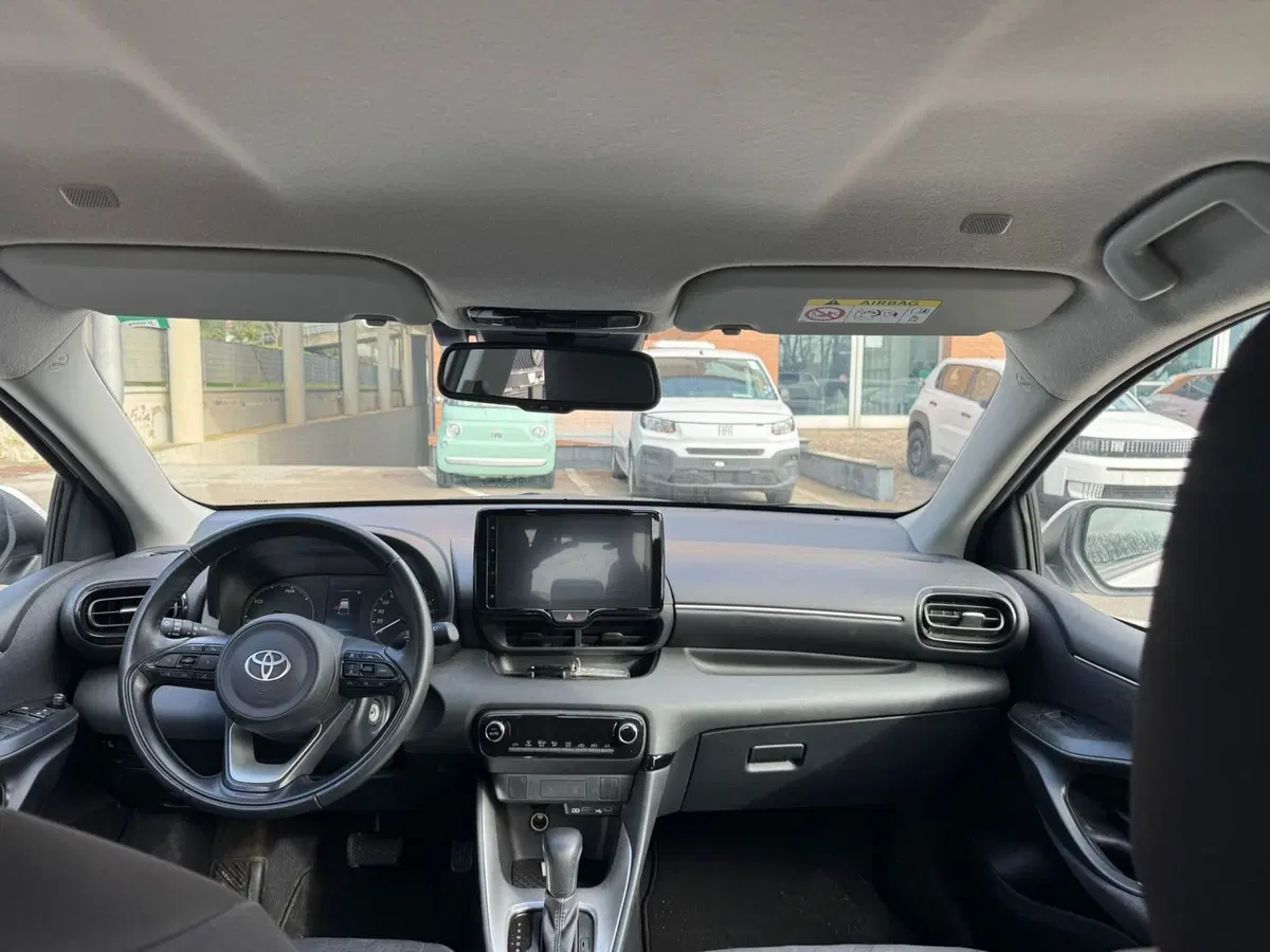Toyota Yaris Cross usata a Salerno (5)