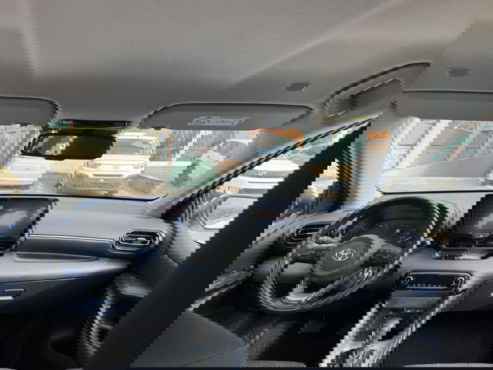 Toyota Yaris Cross usata a Salerno (5)