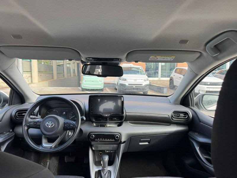 Toyota Yaris Cross usata a Salerno (5)