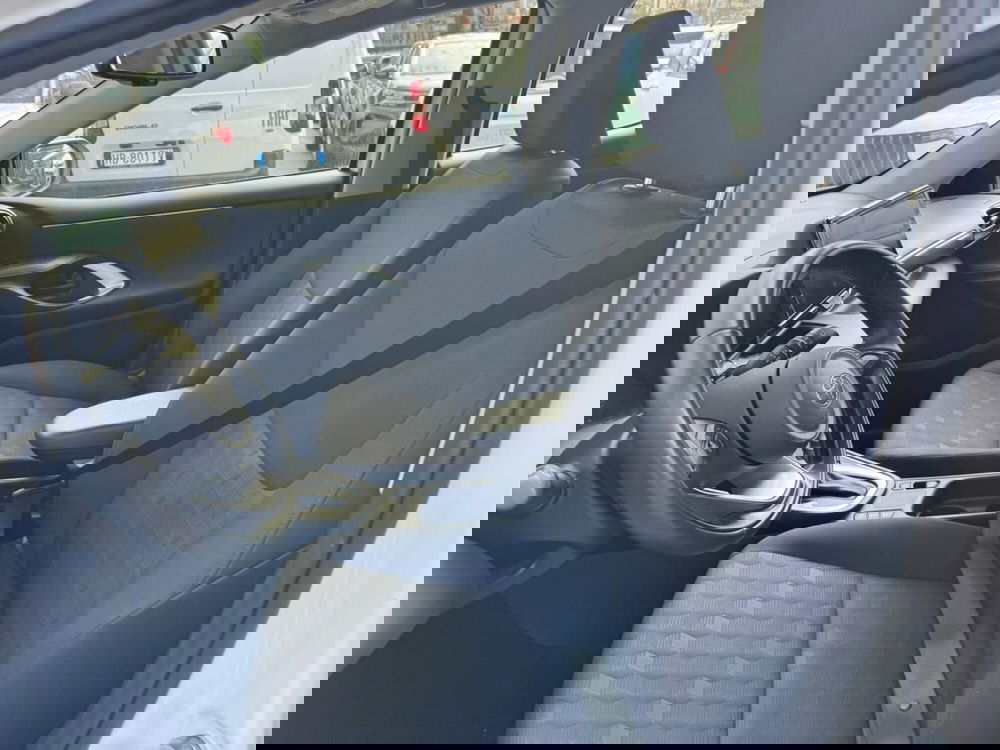 Toyota Yaris Cross usata a Salerno (6)