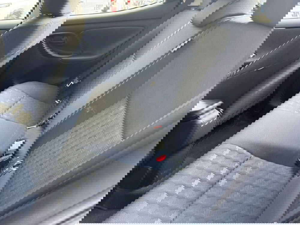 Toyota Yaris Cross usata a Salerno (7)