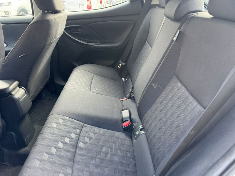 Toyota Yaris Cross usata a Salerno (7)