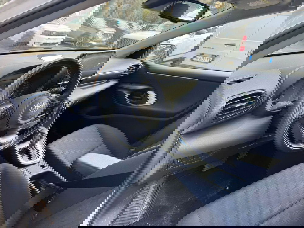 Toyota Yaris Cross usata a Salerno (8)