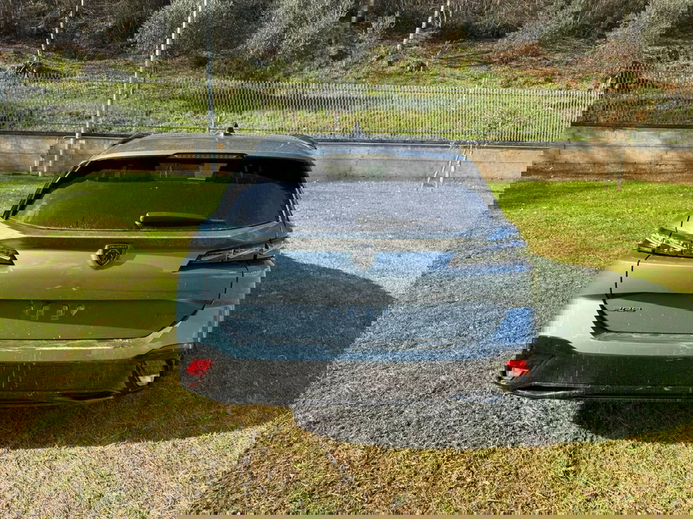 Peugeot 308 SW nuova a Salerno (11)