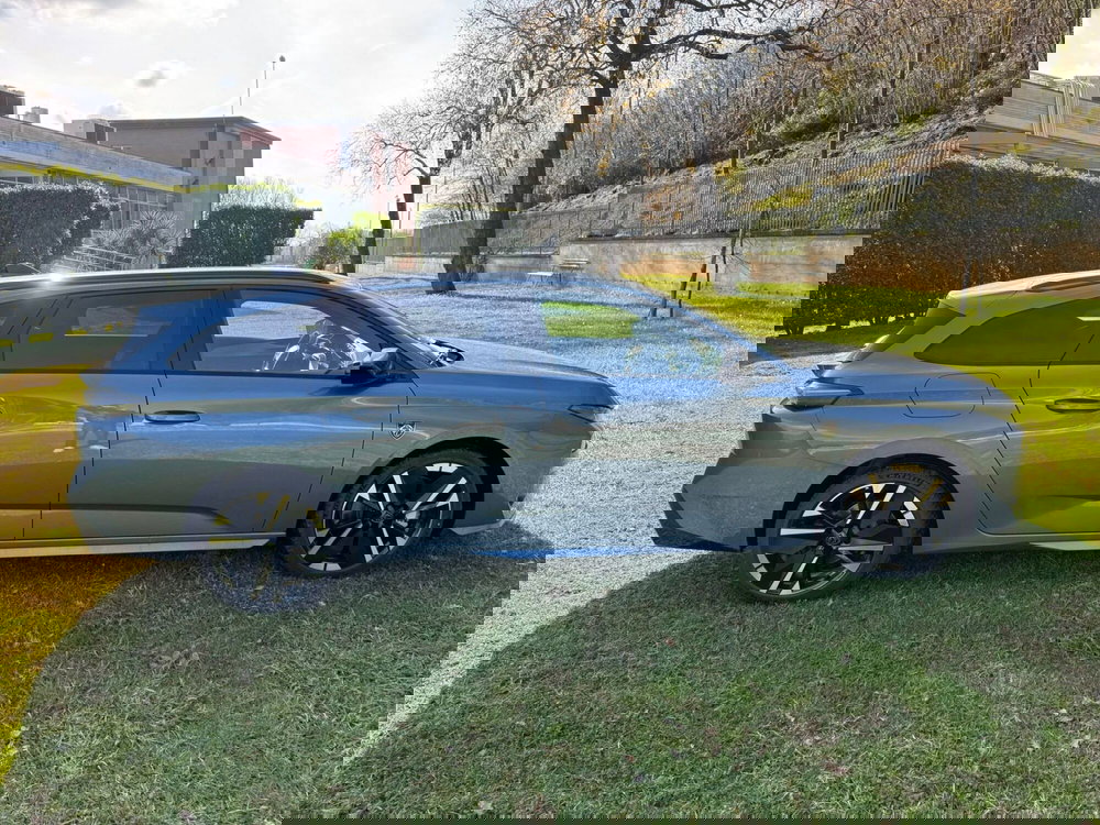 Peugeot 308 SW nuova a Salerno (18)