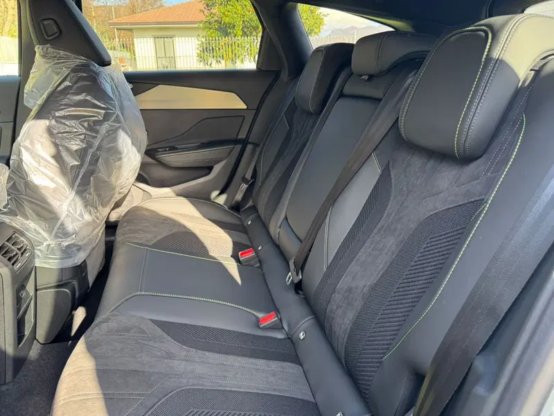Peugeot 308 SW nuova a Salerno (7)