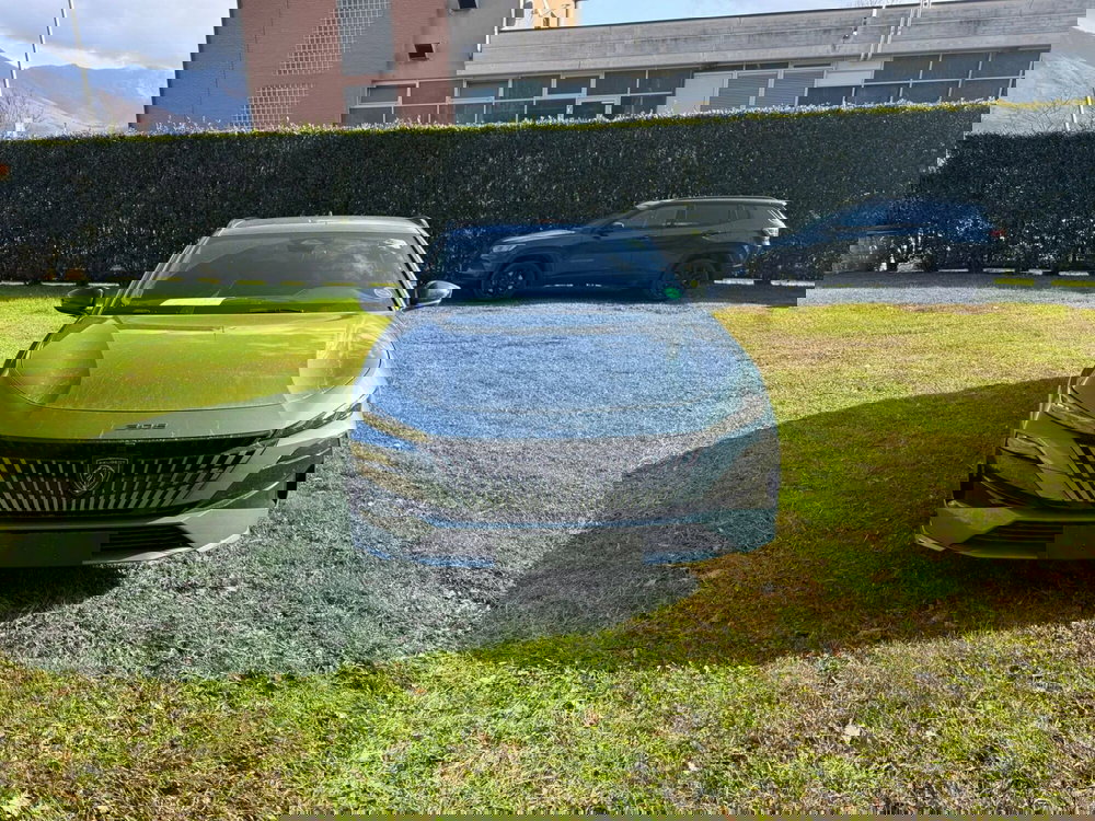 Peugeot 308 SW nuova a Salerno (9)