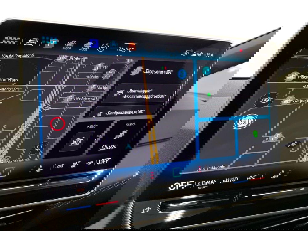 Volkswagen ID.3 nuova a Pistoia (14)