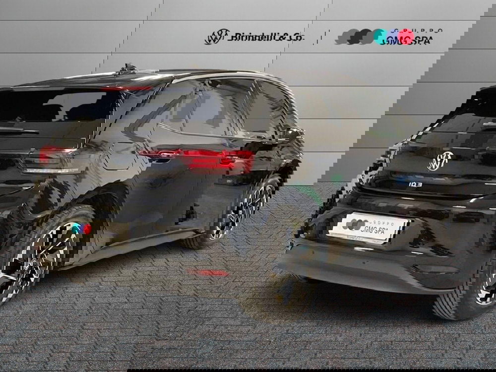 Volkswagen ID.3 nuova a Pistoia (3)