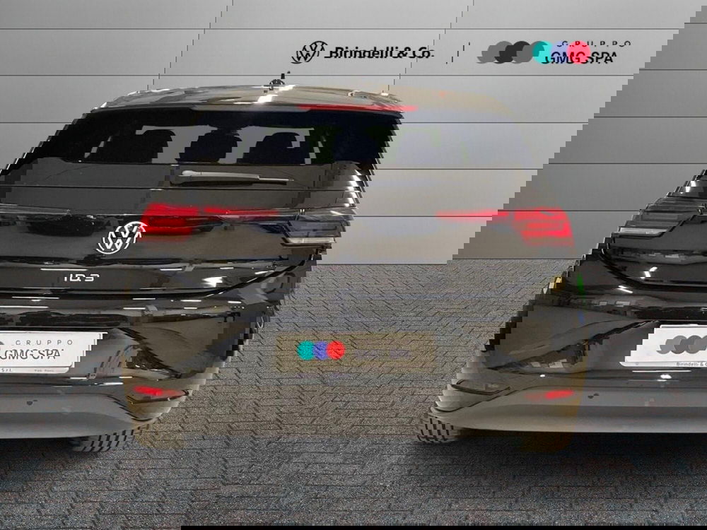 Volkswagen ID.3 nuova a Pistoia (4)