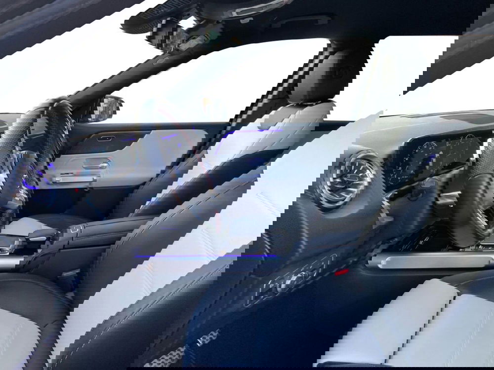 Mercedes-Benz GLB usata a Firenze (10)