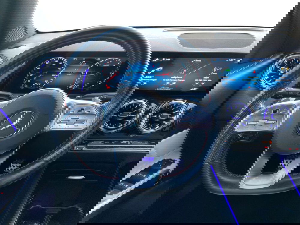 Mercedes-Benz GLB usata a Firenze (11)