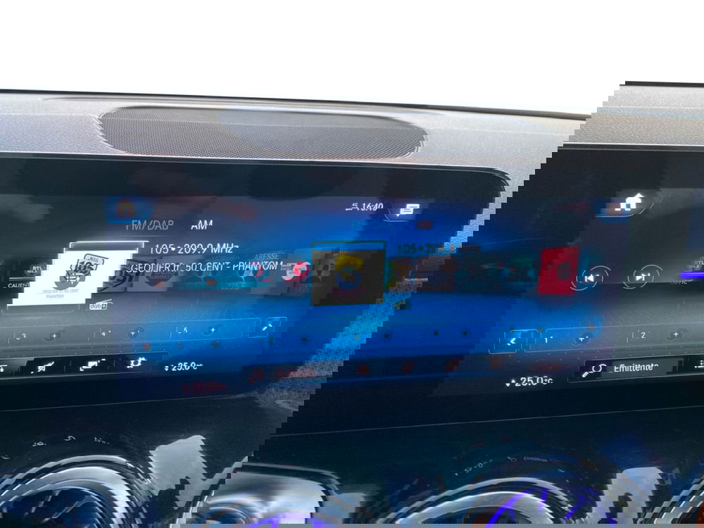 Mercedes-Benz GLB usata a Firenze (12)