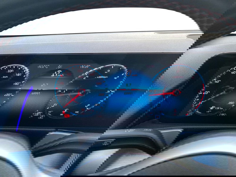 Mercedes-Benz GLB usata a Firenze (13)