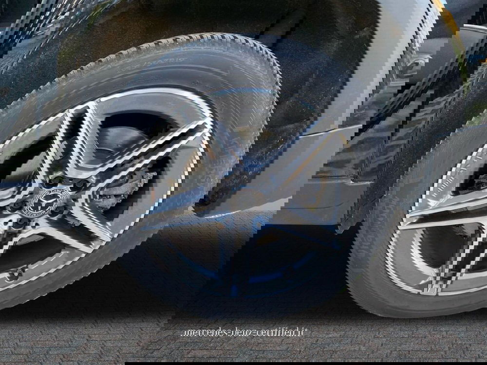 Mercedes-Benz GLB usata a Firenze (17)