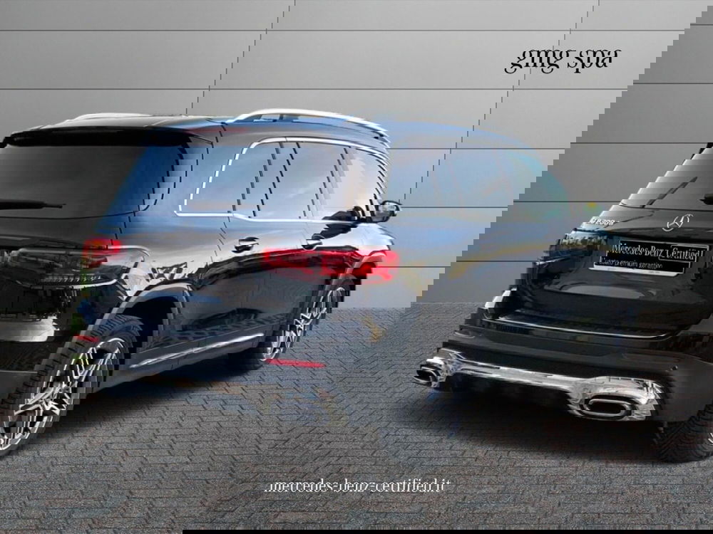 Mercedes-Benz GLB usata a Firenze (2)