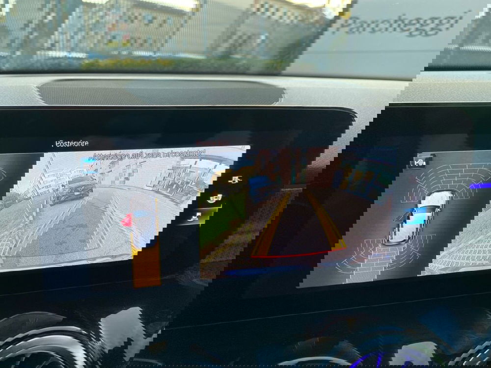 Mercedes-Benz GLB usata a Firenze (20)