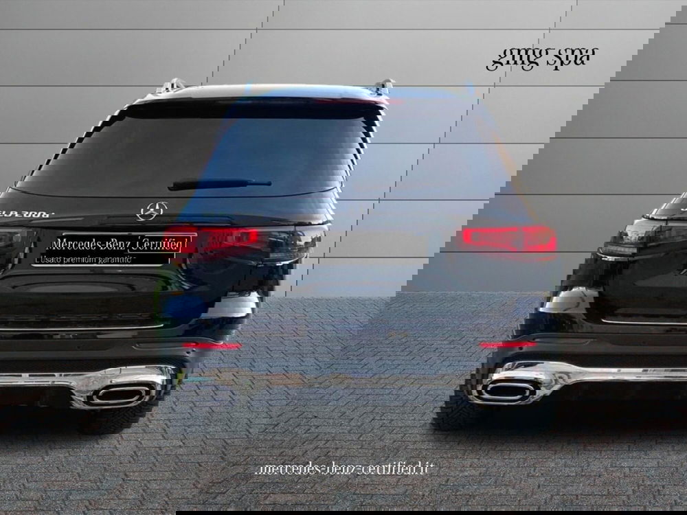 Mercedes-Benz GLB usata a Firenze (4)