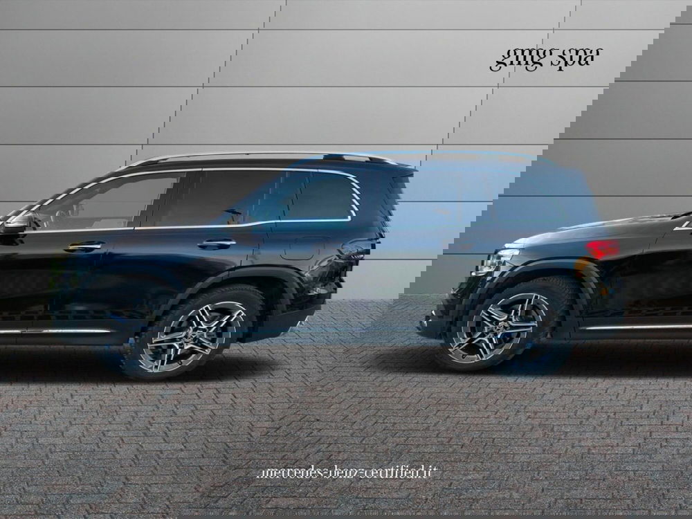 Mercedes-Benz GLB usata a Firenze (6)