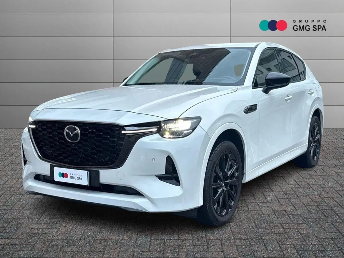 Mazda CX-60 usata a Firenze