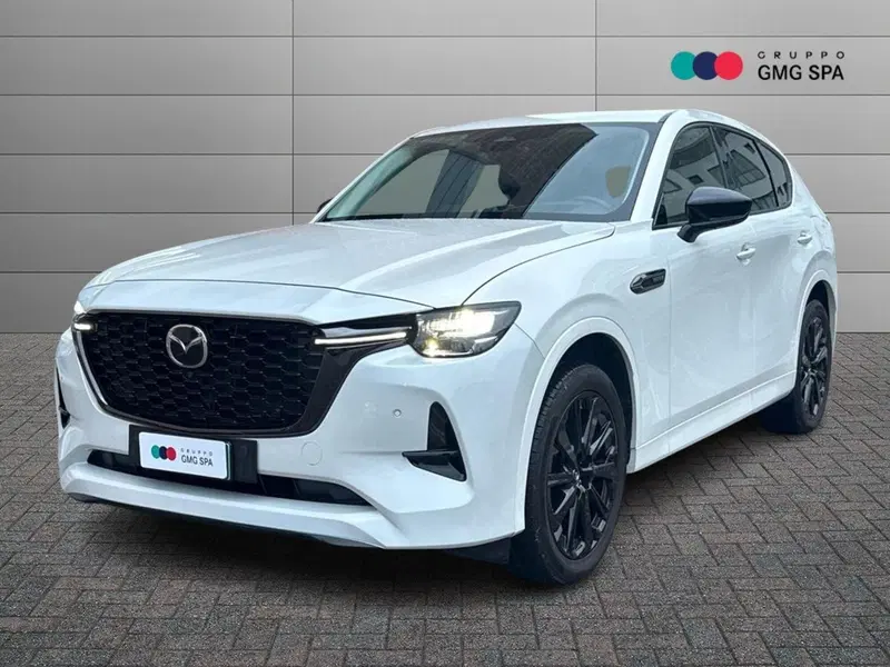 Mazda CX-60 usata a Firenze