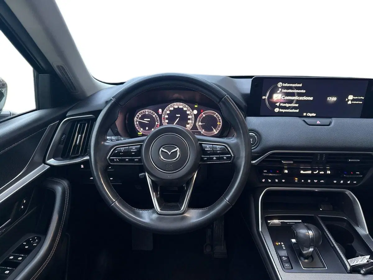 Mazda CX-60 usata a Firenze (10)
