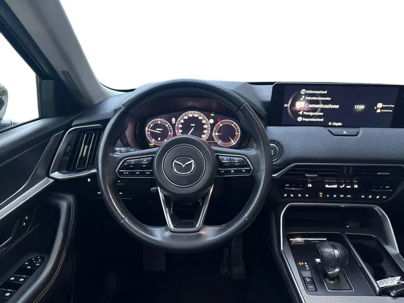Mazda CX-60 usata a Firenze (10)
