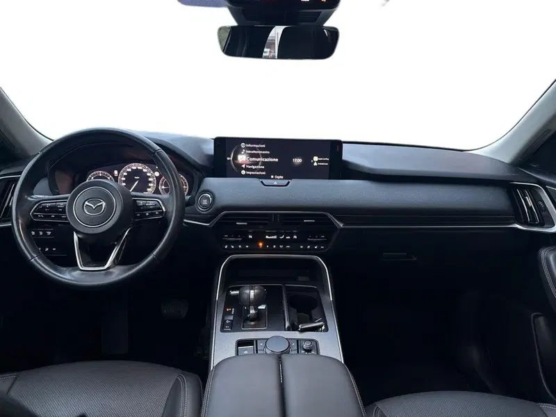 Mazda CX-60 usata a Firenze (11)