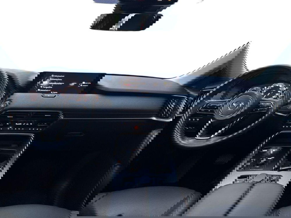 Mazda CX-60 usata a Firenze (11)