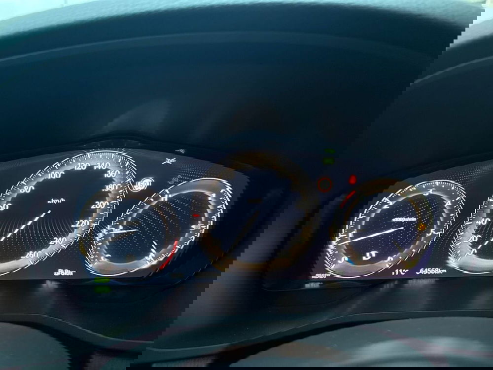 Mazda CX-60 usata a Firenze (13)