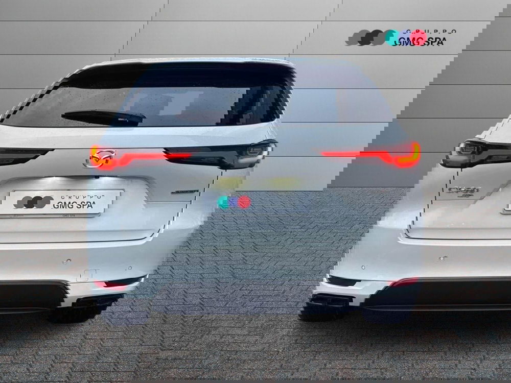 Mazda CX-60 usata a Firenze (4)