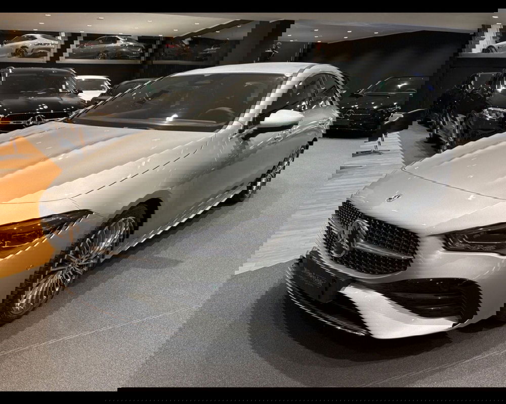 Mercedes-Benz CLA usata a Firenze