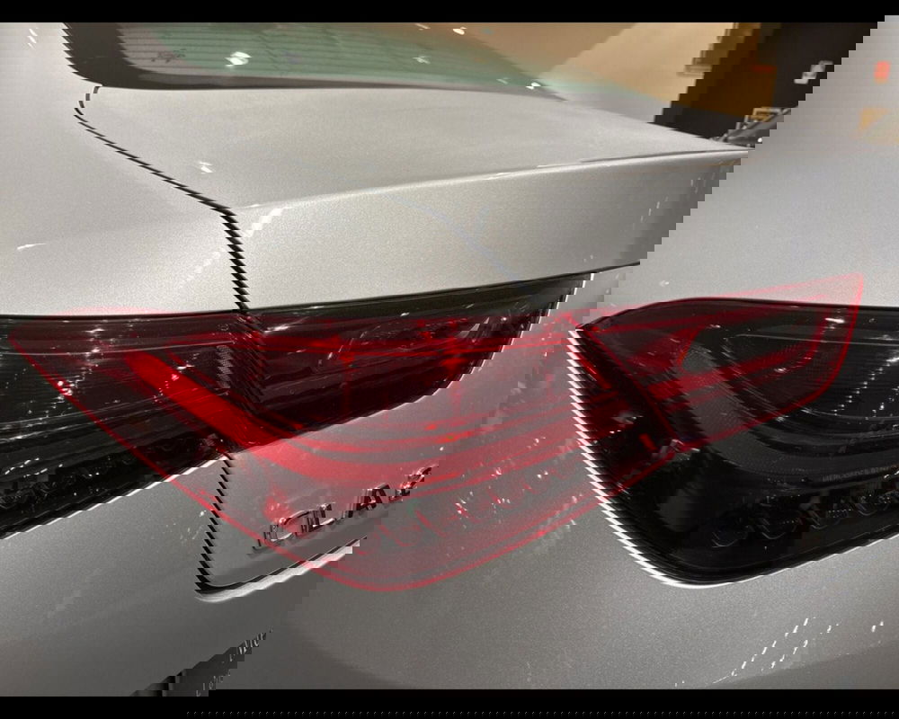 Mercedes-Benz CLA usata a Firenze (12)