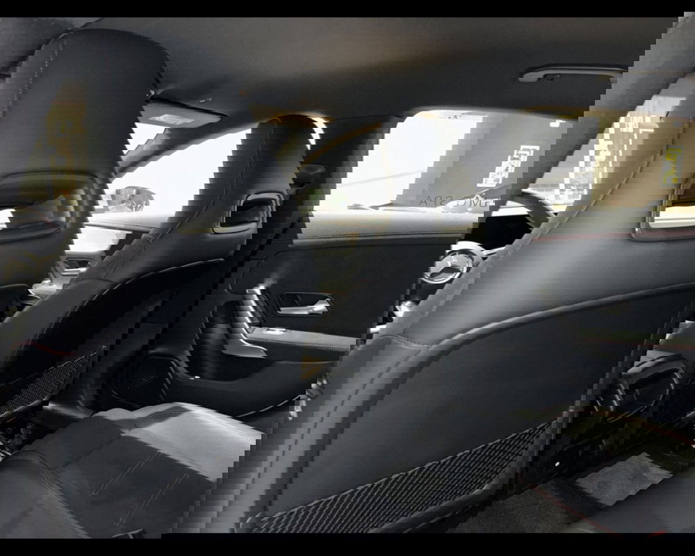 Mercedes-Benz CLA usata a Firenze (13)