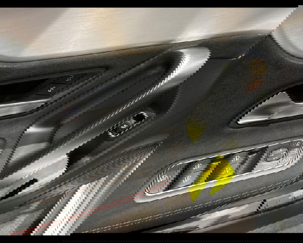 Mercedes-Benz CLA usata a Firenze (15)