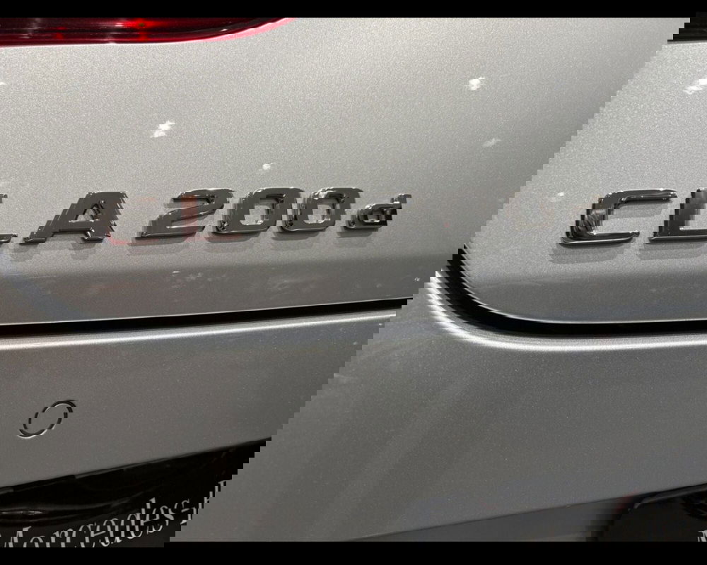 Mercedes-Benz CLA usata a Firenze (17)