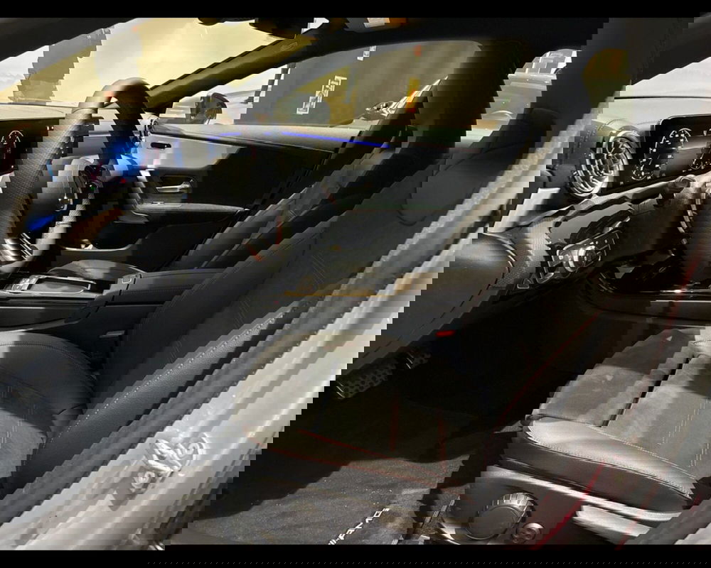 Mercedes-Benz CLA usata a Firenze (18)