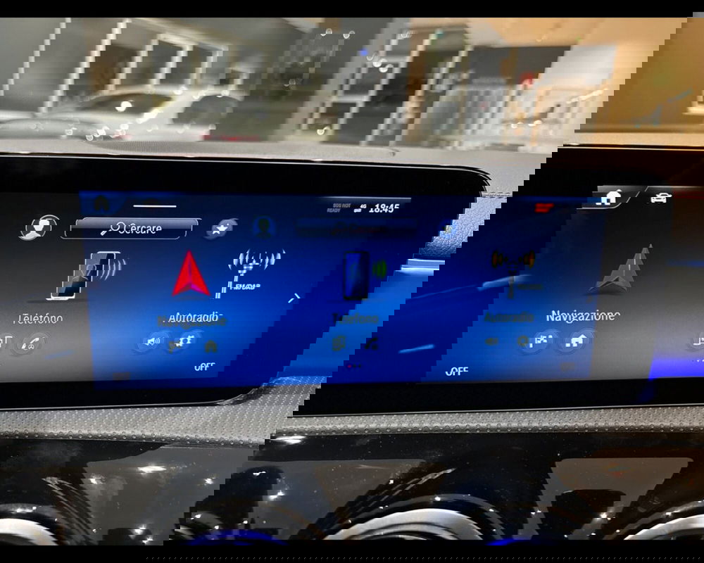 Mercedes-Benz CLA usata a Firenze (19)