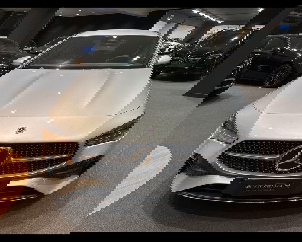 Mercedes-Benz CLA usata a Firenze (2)