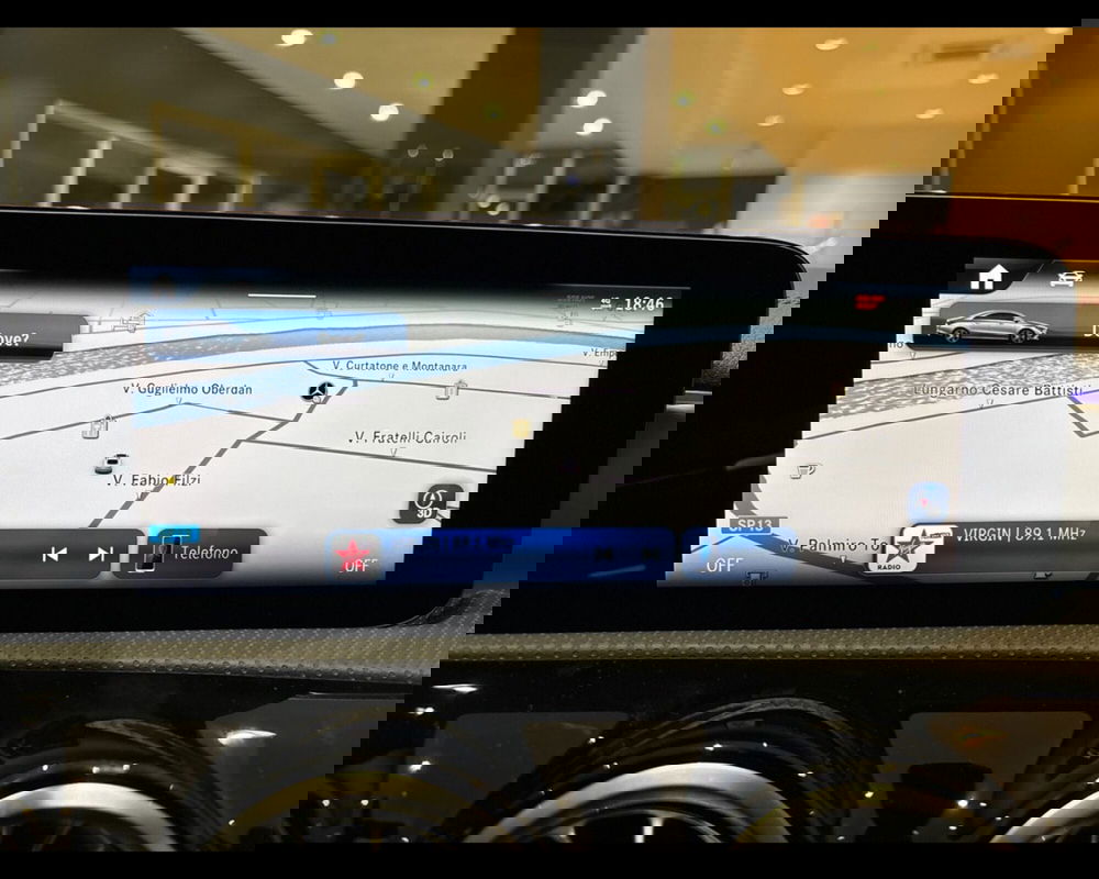 Mercedes-Benz CLA usata a Firenze (20)