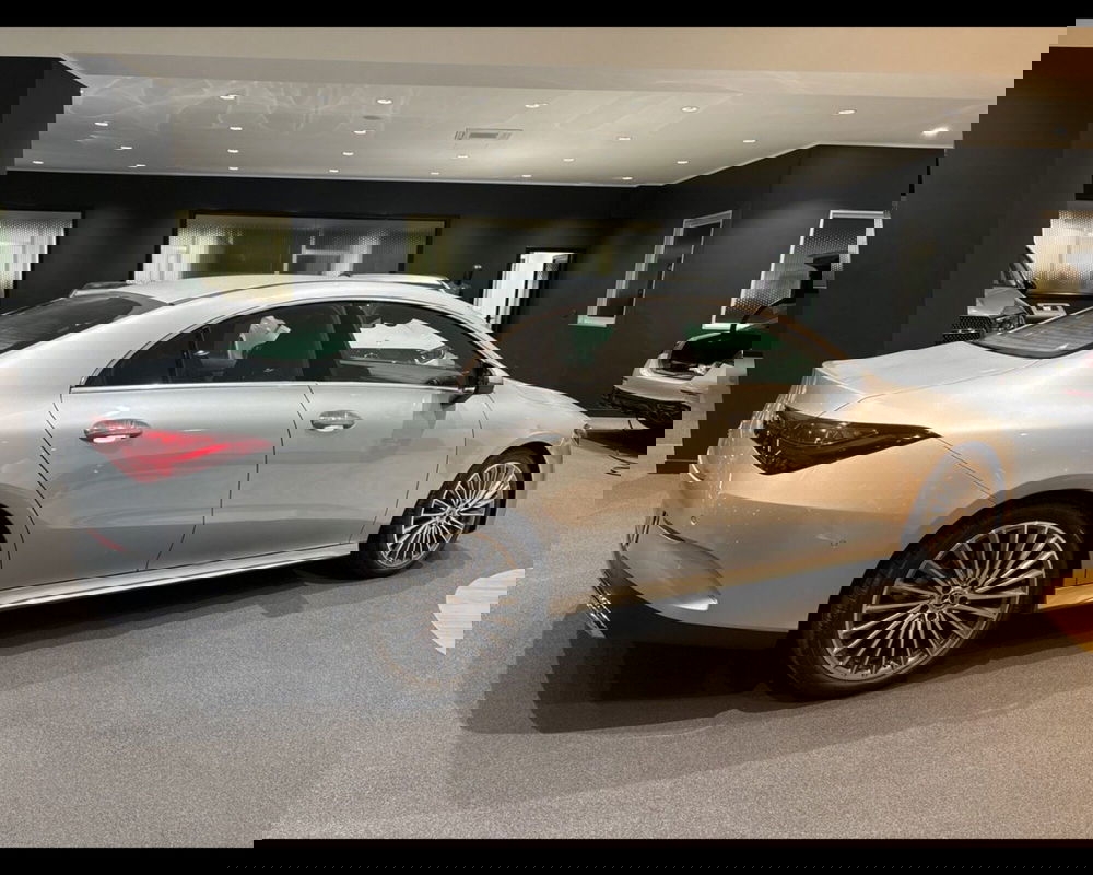 Mercedes-Benz CLA usata a Firenze (5)