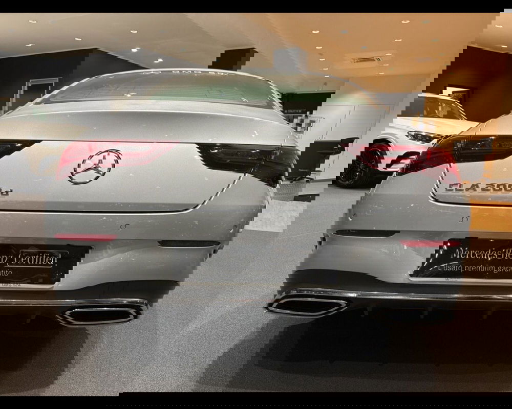 Mercedes-Benz CLA usata a Firenze (6)