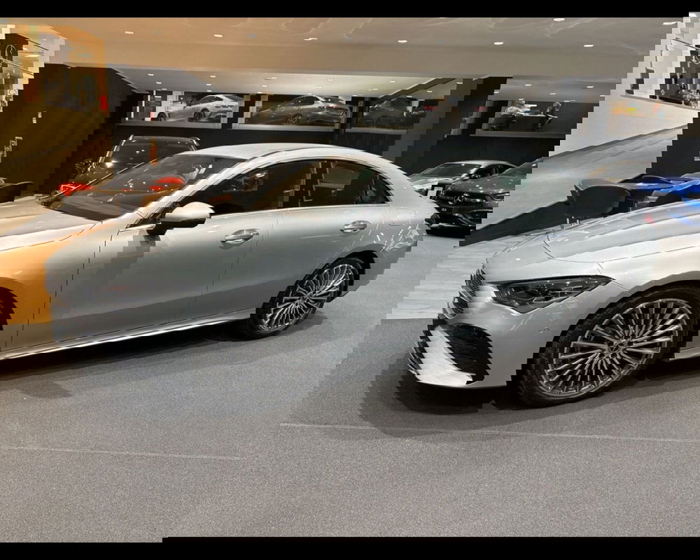 Mercedes-Benz CLA usata a Firenze (7)