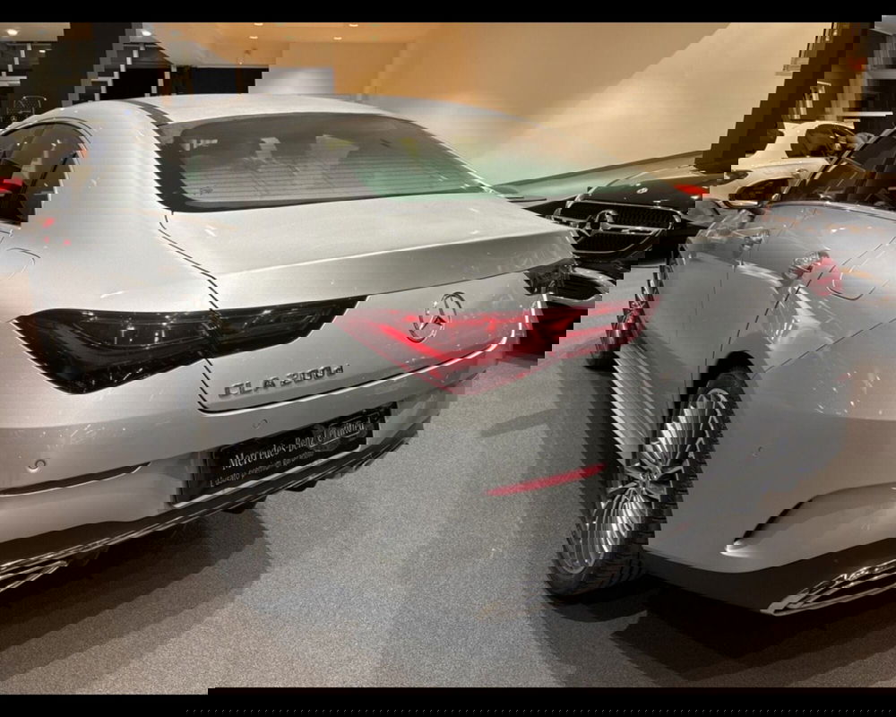 Mercedes-Benz CLA usata a Firenze (8)