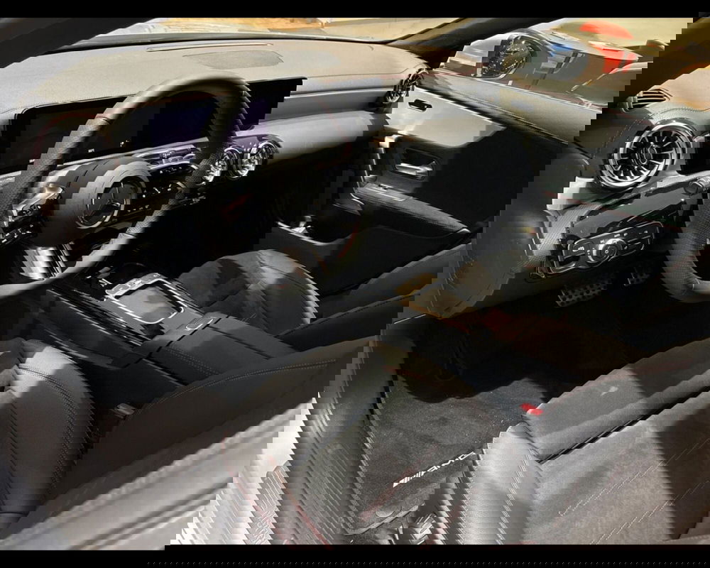 Mercedes-Benz CLA usata a Firenze (9)