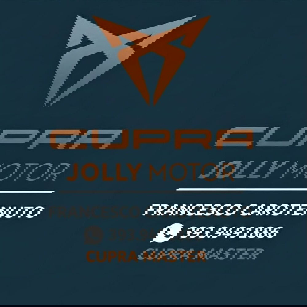 Cupra Formentor nuova a Frosinone (2)