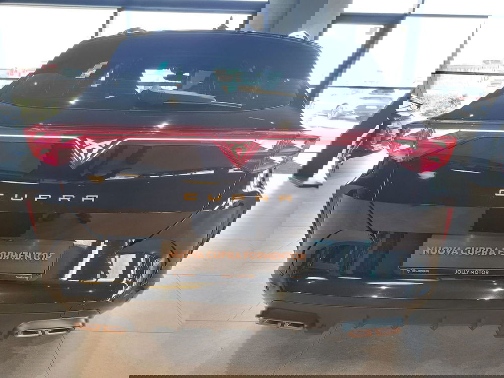 Cupra Formentor nuova a Frosinone (5)