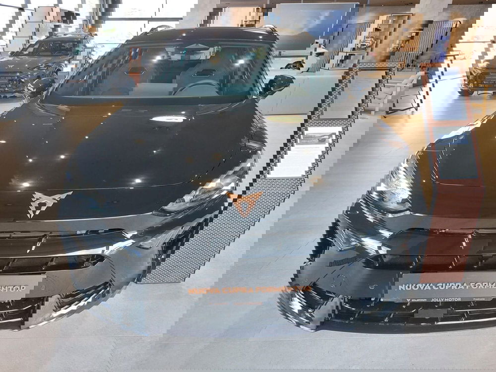 Cupra Formentor nuova a Frosinone (6)