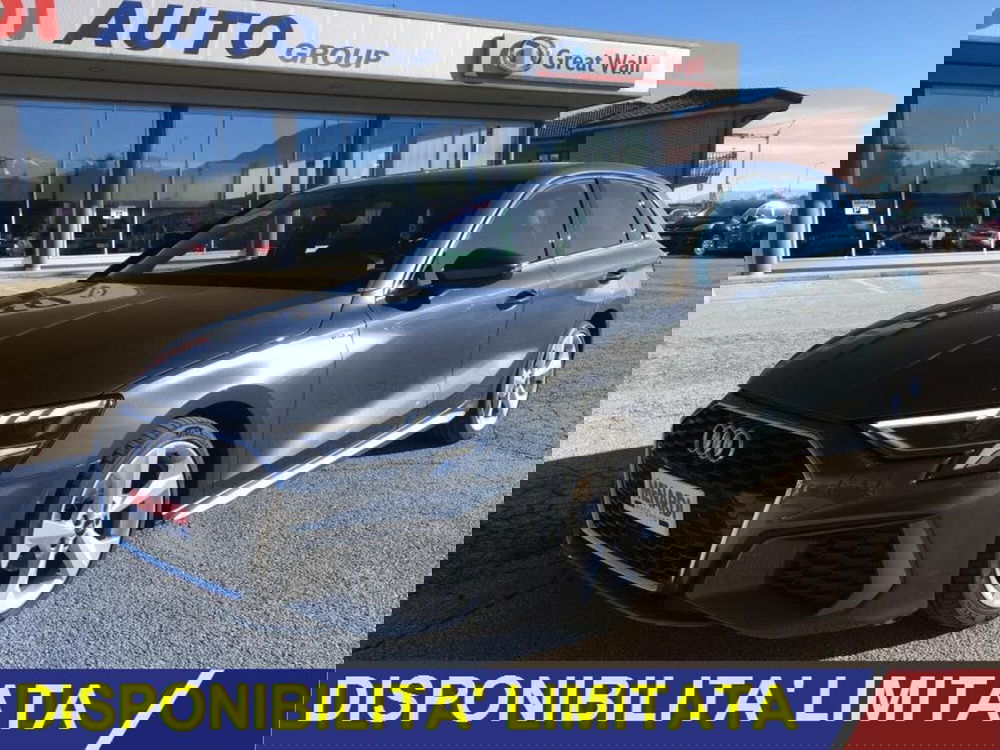 Audi A3 Sportback usata a Cuneo (3)